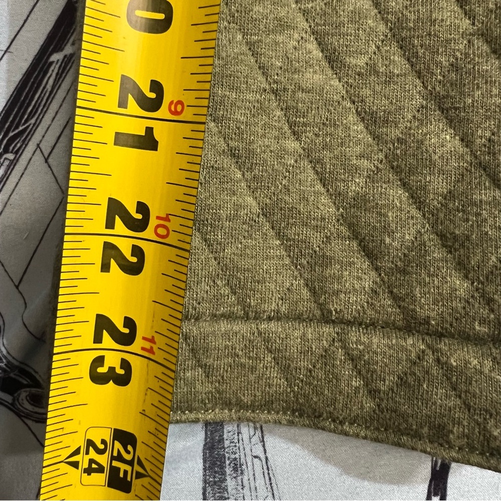 Landway Seneca Quilted Full-Zip Sweater with Alaska Brewing Co. Patch - Picture 10 of 10